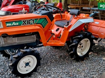 Кубота КсБ1, объемом двигателя 0 л и пробегом 0 тыс. км за 4000 $, фото 1 на Automoto.ua