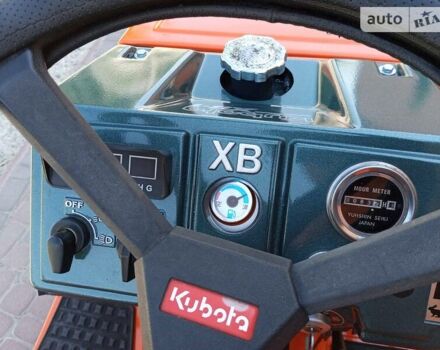 Оранжевый Кубота КсБ1, объемом двигателя 0.8 л и пробегом 1 тыс. км за 5700 $, фото 28 на Automoto.ua