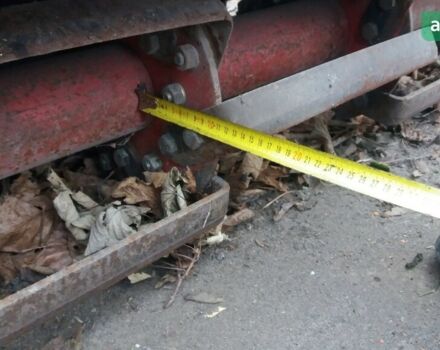 Кубота З, об'ємом двигуна 0 л та пробігом 5 тис. км за 2900 $, фото 11 на Automoto.ua