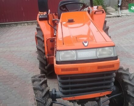 Кубота ЗЛ, объемом двигателя 1.99 л и пробегом 0 тыс. км за 7100 $, фото 4 на Automoto.ua