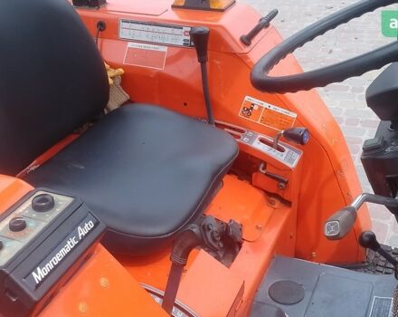 Кубота ЗЛ, объемом двигателя 1.99 л и пробегом 0 тыс. км за 7100 $, фото 3 на Automoto.ua