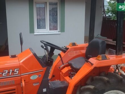 Кубота ЗЛ, объемом двигателя 1.99 л и пробегом 0 тыс. км за 7100 $, фото 1 на Automoto.ua