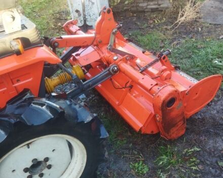 Червоний Кубота A-175, об'ємом двигуна 0 л та пробігом 10 тис. км за 5200 $, фото 2 на Automoto.ua