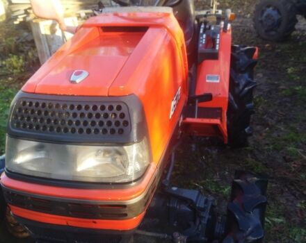 Червоний Кубота A-175, об'ємом двигуна 0 л та пробігом 10 тис. км за 5200 $, фото 3 на Automoto.ua