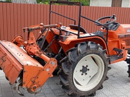 Кубота B1-17DT 1989 в Кременце на Automoto.ua Оранжевый Кубота B1-17DT, объемом двигателя 0.93 л и пробегом 0 тыс. км за 4600 $, фото 1 на Automoto.ua