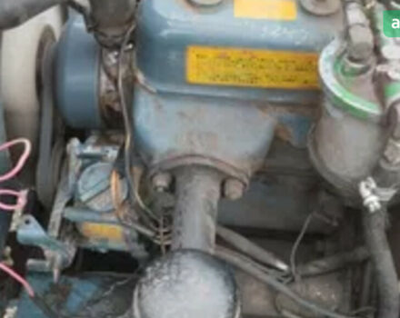 Кубота B6000, объемом двигателя 0.7 л и пробегом 0 тыс. км за 2500 $, фото 4 на Automoto.ua