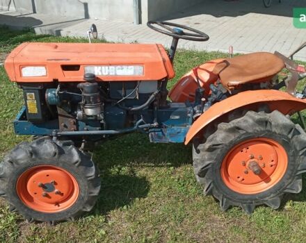 Кубота B6000 1996 у Чернівцях на Automoto.ua Кубота B6000, об'ємом двигуна 0 л та пробігом 0 тис. км за 3700 $, фото 2 на Automoto.ua