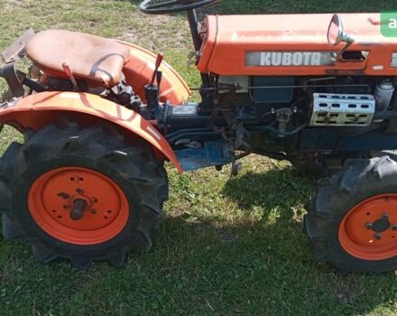 Кубота B6000 1996 у Чернівцях на Automoto.ua Кубота B6000, об'ємом двигуна 0 л та пробігом 0 тис. км за 3700 $, фото 3 на Automoto.ua