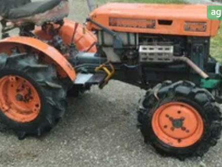 Кубота B6000, объемом двигателя 0.7 л и пробегом 0 тыс. км за 2500 $, фото 1 на Automoto.ua