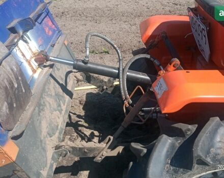 Кубота B 1502DT, объемом двигателя 0 л и пробегом 0 тыс. км за 5200 $, фото 4 на Automoto.ua