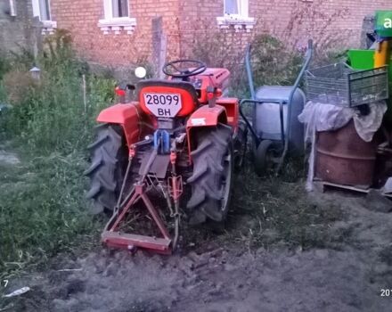 Кубота B 1502DT, объемом двигателя 0 л и пробегом 0 тыс. км за 5200 $, фото 13 на Automoto.ua