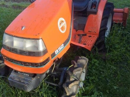 Червоний Кубота B 52, об'ємом двигуна 0 л та пробігом 10 тис. км за 4304 $, фото 1 на Automoto.ua