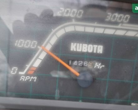 Кубота Bulltra, объемом двигателя 1 л и пробегом 0 тыс. км за 4000 $, фото 5 на Automoto.ua