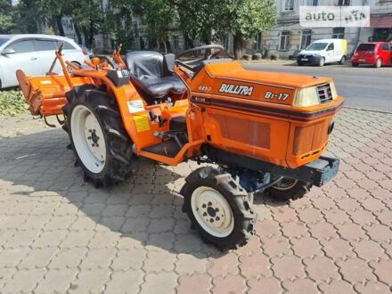 Кубота Bulltra 1998 у Одесі на Automoto.ua Кубота Bulltra, об'ємом двигуна 0 л та пробігом 1 тис. км за 5298 $, фото 1 на Automoto.ua