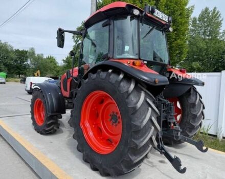 Червоний Кубота Інша, об'ємом двигуна 0 л та пробігом 0 тис. км за 42807 $, фото 4 на Automoto.ua