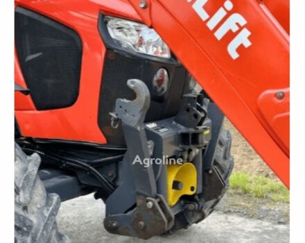 Червоний Кубота Інша, об'ємом двигуна 0 л та пробігом 0 тис. км за 48447 $, фото 3 на Automoto.ua