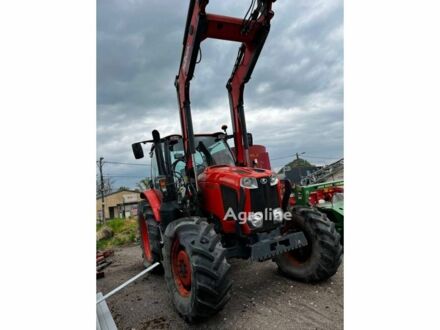 Червоний Кубота Інша, об'ємом двигуна 0 л та пробігом 0 тис. км за 33543 $, фото 1 на Automoto.ua