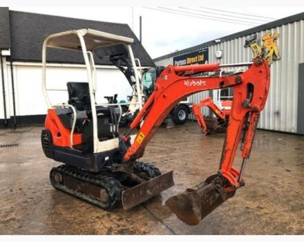 Кубота Інша, об'ємом двигуна 6 л та пробігом 0 тис. км за 9041 $, фото 1 на Automoto.ua