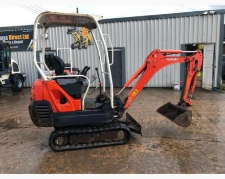 Кубота Інша, об'ємом двигуна 6 л та пробігом 0 тис. км за 9041 $, фото 2 на Automoto.ua