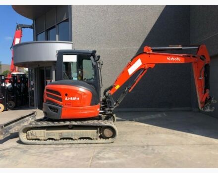 Кубота Другая, объемом двигателя 0 л и пробегом 0 тыс. км за 44053 $, фото 1 на Automoto.ua