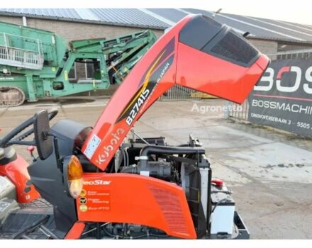 Кубота Інша, об'ємом двигуна 0 л та пробігом 0 тис. км за 10907 $, фото 7 на Automoto.ua