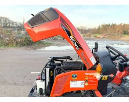 Кубота Інша, об'ємом двигуна 0 л та пробігом 0 тис. км за 10907 $, фото 6 на Automoto.ua