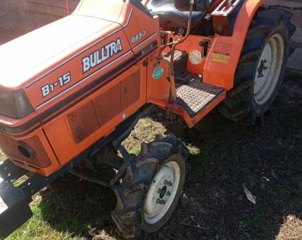 Кубота Другая, объемом двигателя 5.57 л и пробегом 101 тыс. км за 4400 $, фото 1 на Automoto.ua