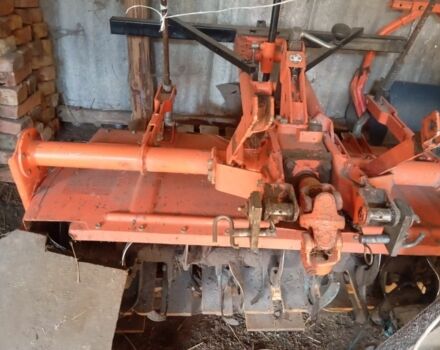 Кубота Другая, объемом двигателя 5.57 л и пробегом 101 тыс. км за 4400 $, фото 4 на Automoto.ua