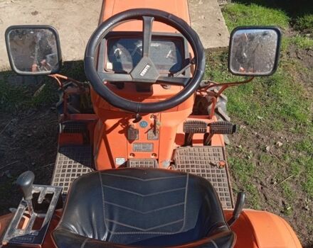 Кубота Другая, объемом двигателя 5.57 л и пробегом 101 тыс. км за 4400 $, фото 3 на Automoto.ua