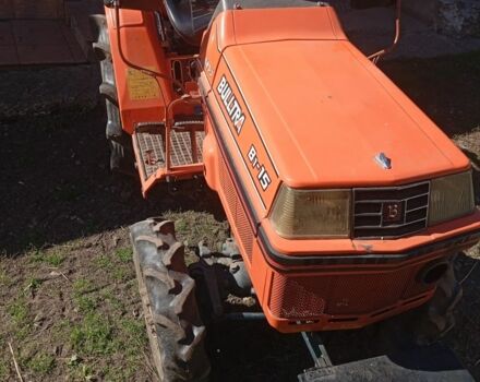 Кубота Другая, объемом двигателя 5.57 л и пробегом 101 тыс. км за 4400 $, фото 2 на Automoto.ua