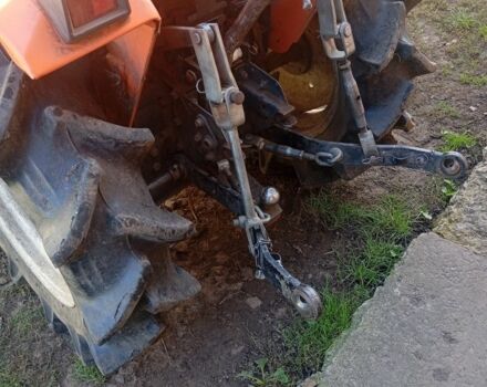 Кубота Другая, объемом двигателя 5.57 л и пробегом 101 тыс. км за 4400 $, фото 5 на Automoto.ua