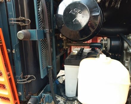 Кубота Інша, об'ємом двигуна 1.4 л та пробігом 980 тис. км за 7200 $, фото 18 на Automoto.ua