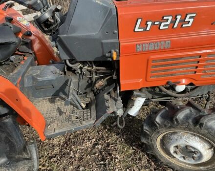 Кубота Другая, объемом двигателя 1.5 л и пробегом 0 тыс. км за 6500 $, фото 6 на Automoto.ua