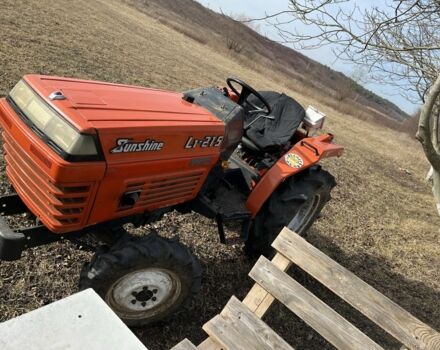 Кубота Другая, объемом двигателя 1.5 л и пробегом 0 тыс. км за 6500 $, фото 4 на Automoto.ua