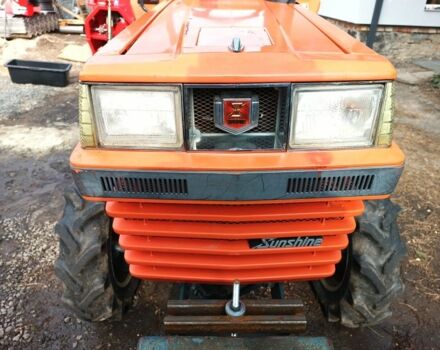 Кубота Інша, об'ємом двигуна 1.4 л та пробігом 980 тис. км за 7200 $, фото 19 на Automoto.ua