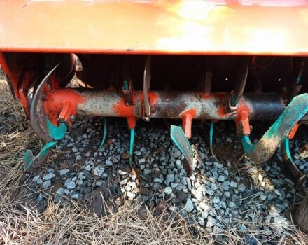 Кубота Інша, об'ємом двигуна 1.4 л та пробігом 980 тис. км за 7200 $, фото 3 на Automoto.ua