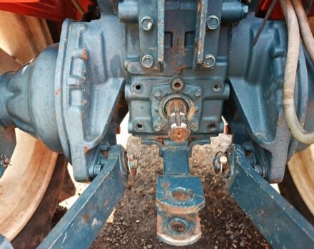 Кубота Інша, об'ємом двигуна 1.4 л та пробігом 980 тис. км за 7200 $, фото 15 на Automoto.ua