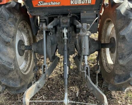 Кубота Другая, объемом двигателя 1.5 л и пробегом 0 тыс. км за 6500 $, фото 7 на Automoto.ua