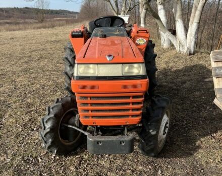 Кубота Другая, объемом двигателя 1.5 л и пробегом 0 тыс. км за 6500 $, фото 1 на Automoto.ua