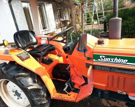 Кубота Інша, об'ємом двигуна 1.4 л та пробігом 980 тис. км за 7200 $, фото 6 на Automoto.ua