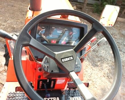 Кубота Інша, об'ємом двигуна 1.4 л та пробігом 980 тис. км за 7200 $, фото 12 на Automoto.ua