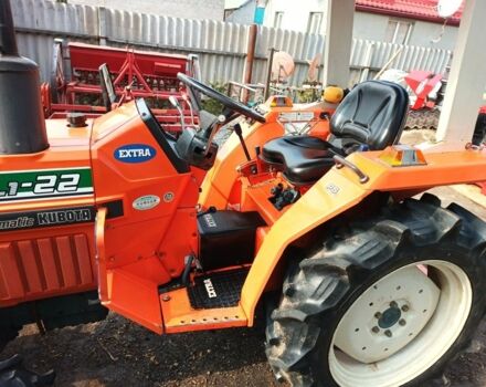 Кубота Інша, об'ємом двигуна 1.4 л та пробігом 980 тис. км за 7200 $, фото 10 на Automoto.ua