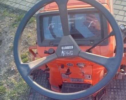 Кубота Другая, объемом двигателя 0 л и пробегом 300 тыс. км за 4900 $, фото 4 на Automoto.ua