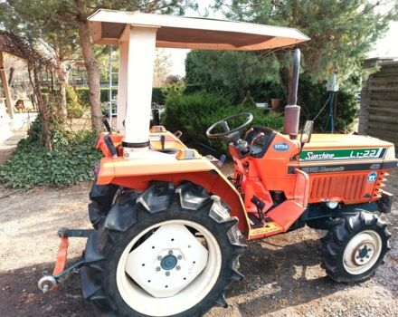 Кубота Інша, об'ємом двигуна 1.4 л та пробігом 980 тис. км за 7200 $, фото 5 на Automoto.ua