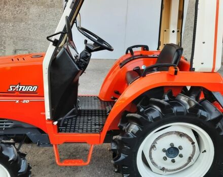 Кубота Інша, об'ємом двигуна 0 л та пробігом 492 тис. км за 6500 $, фото 10 на Automoto.ua