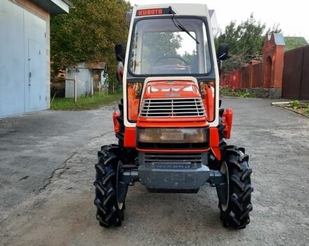 Кубота Інша, об'ємом двигуна 0 л та пробігом 492 тис. км за 6500 $, фото 7 на Automoto.ua