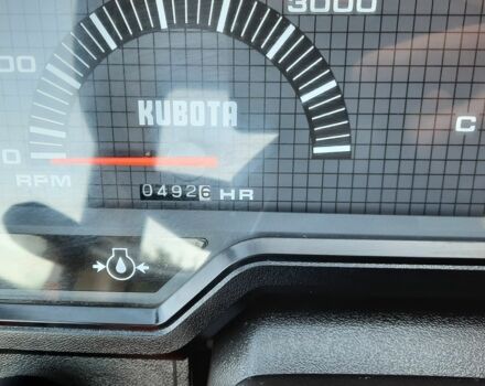 Кубота Інша, об'ємом двигуна 0 л та пробігом 492 тис. км за 6500 $, фото 13 на Automoto.ua