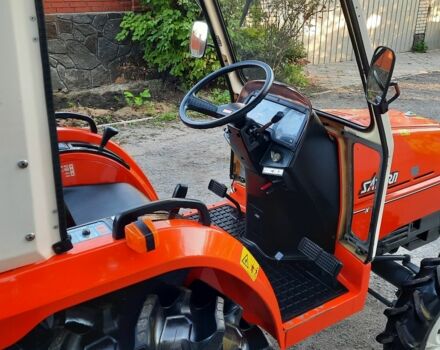 Кубота Інша, об'ємом двигуна 0 л та пробігом 492 тис. км за 6500 $, фото 12 на Automoto.ua