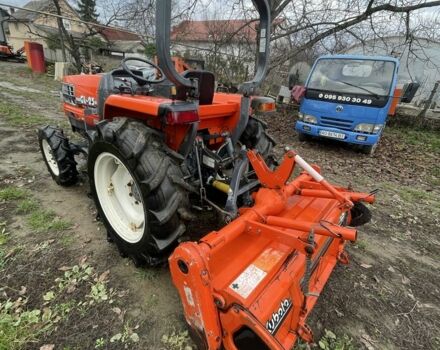 Кубота Другая, объемом двигателя 1 л и пробегом 250 тыс. км за 8500 $, фото 5 на Automoto.ua