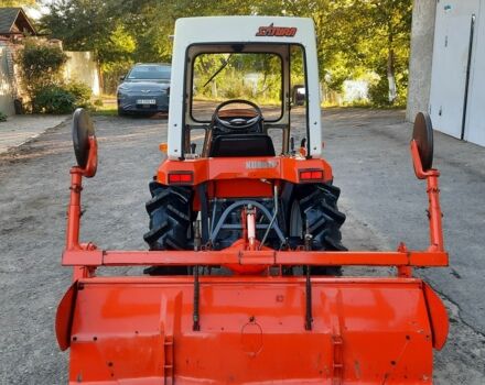 Кубота Інша, об'ємом двигуна 0 л та пробігом 492 тис. км за 6500 $, фото 3 на Automoto.ua